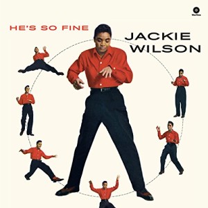 Wilson ,Jackie - He's So Fine
